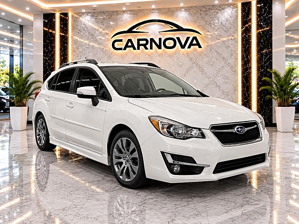 2015 Subaru Impreza