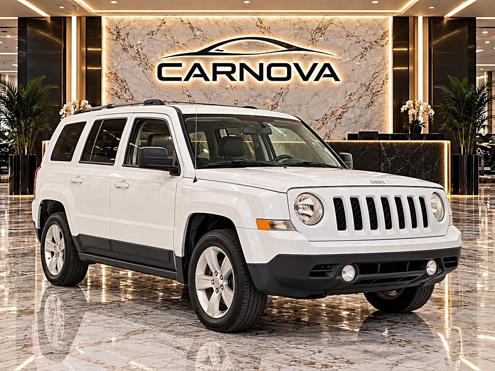 2013 Jeep Patriot