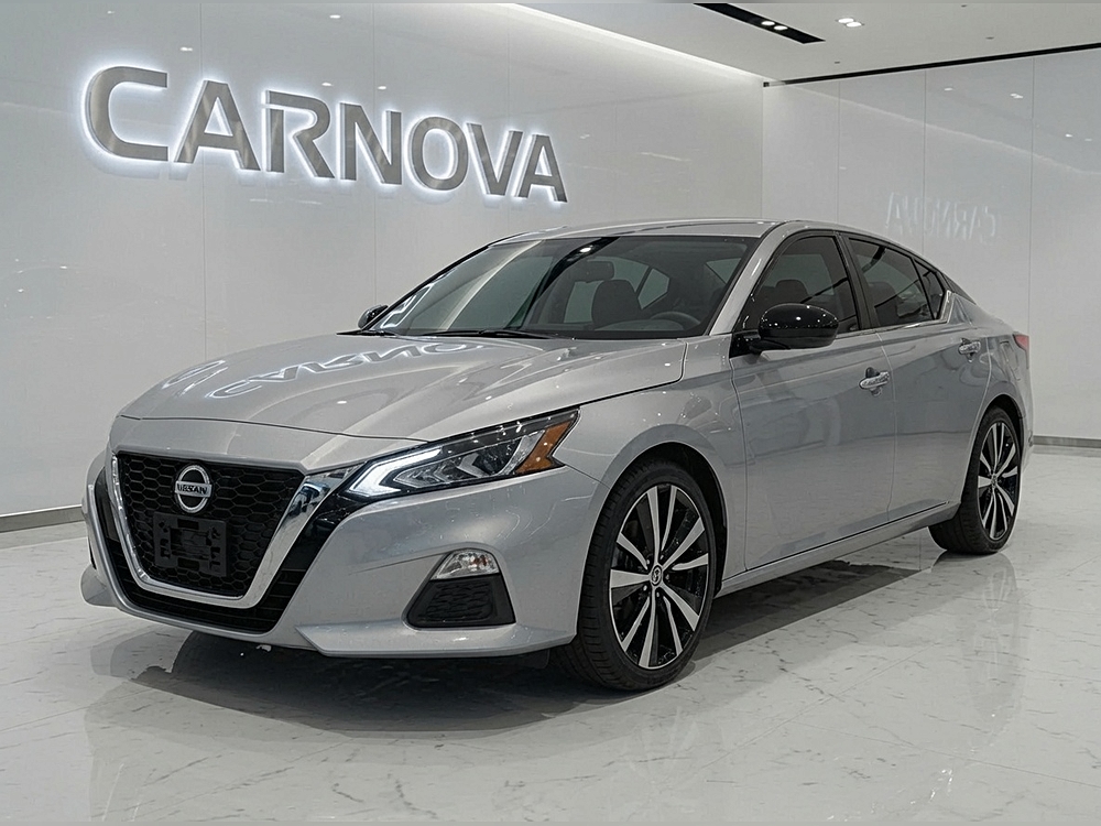2021 Nissan Altima SR - Photo 66