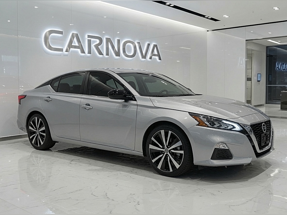 2021 Nissan Altima SR - Photo 67