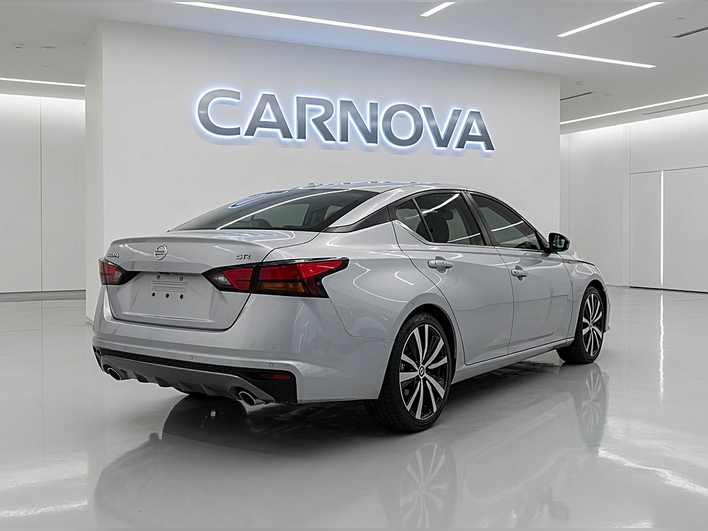 2021 Nissan Altima SR - Photo 64