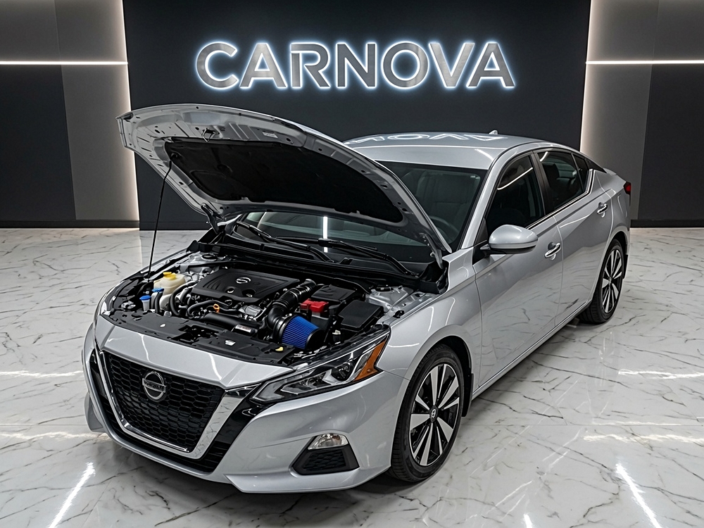 2021 Nissan Altima SR - Photo 69