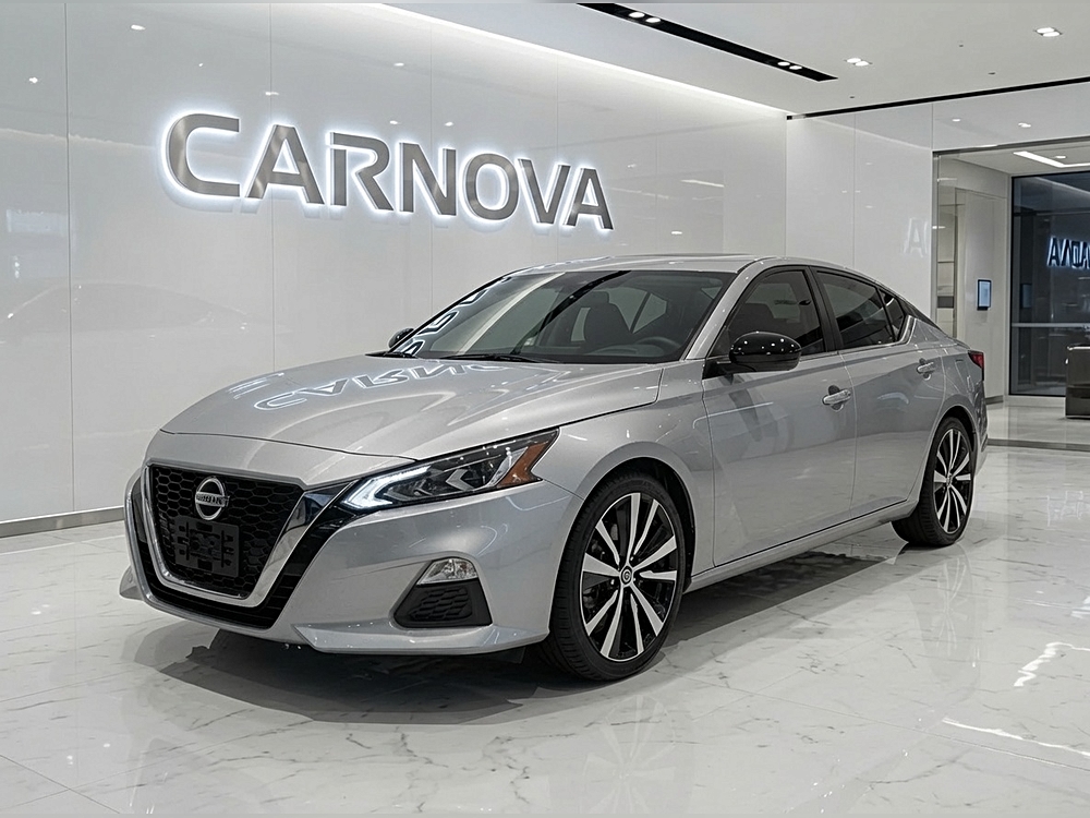 2021 Nissan Altima SR - Photo 68
