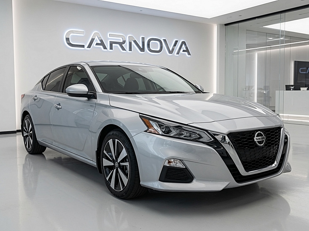 2021 Nissan Altima SR - Photo 73