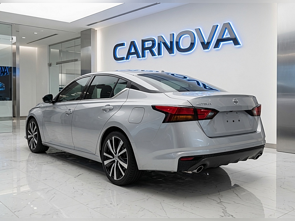 2021 Nissan Altima SR - Photo 63