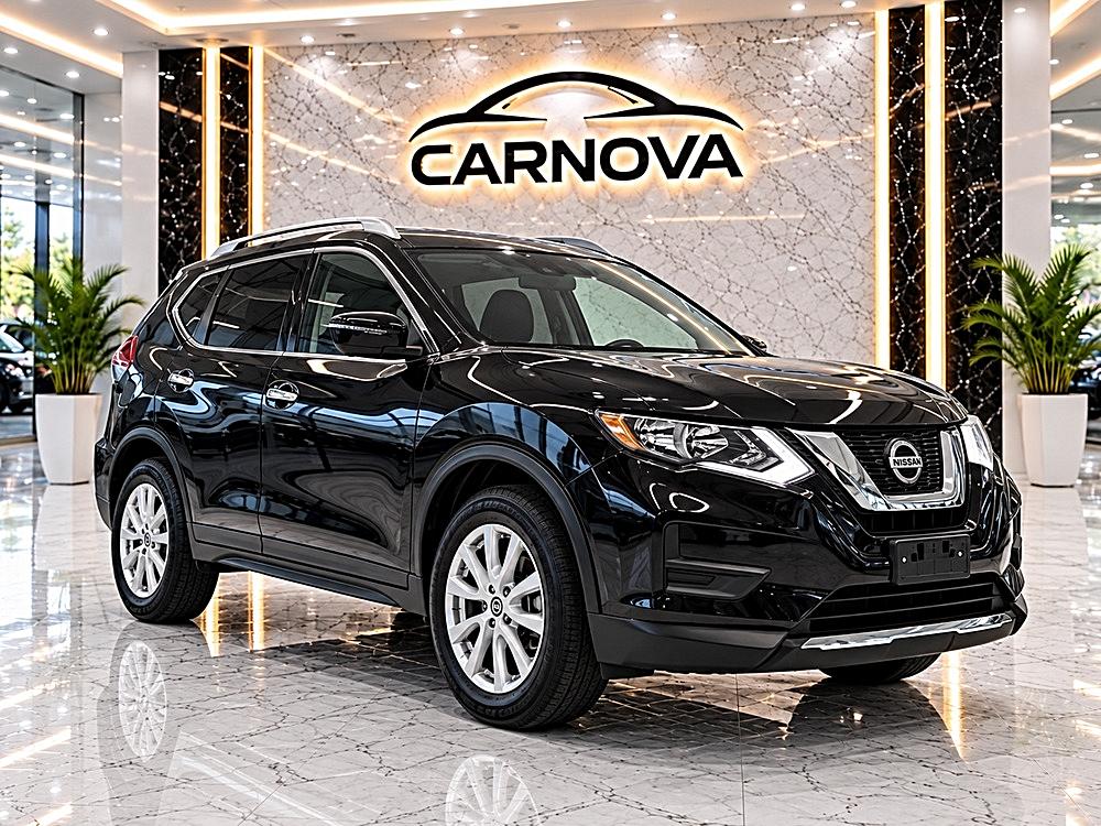 2020 Nissan Rogue