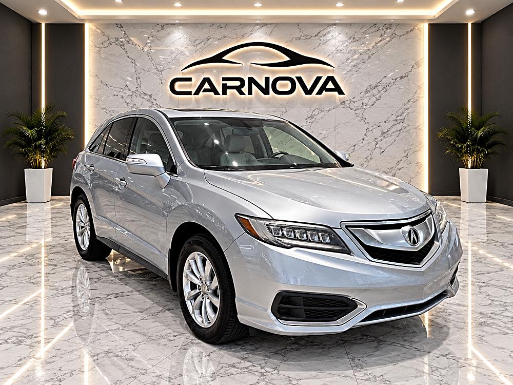 2017 Acura RDX