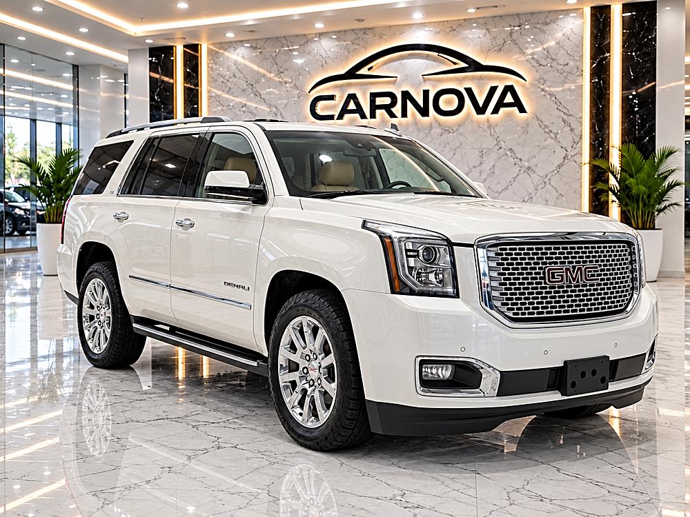 2015 GMC Yukon