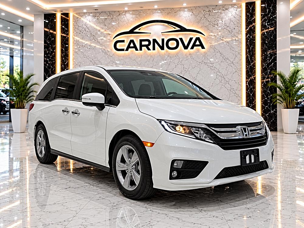 2019 Honda Odyssey