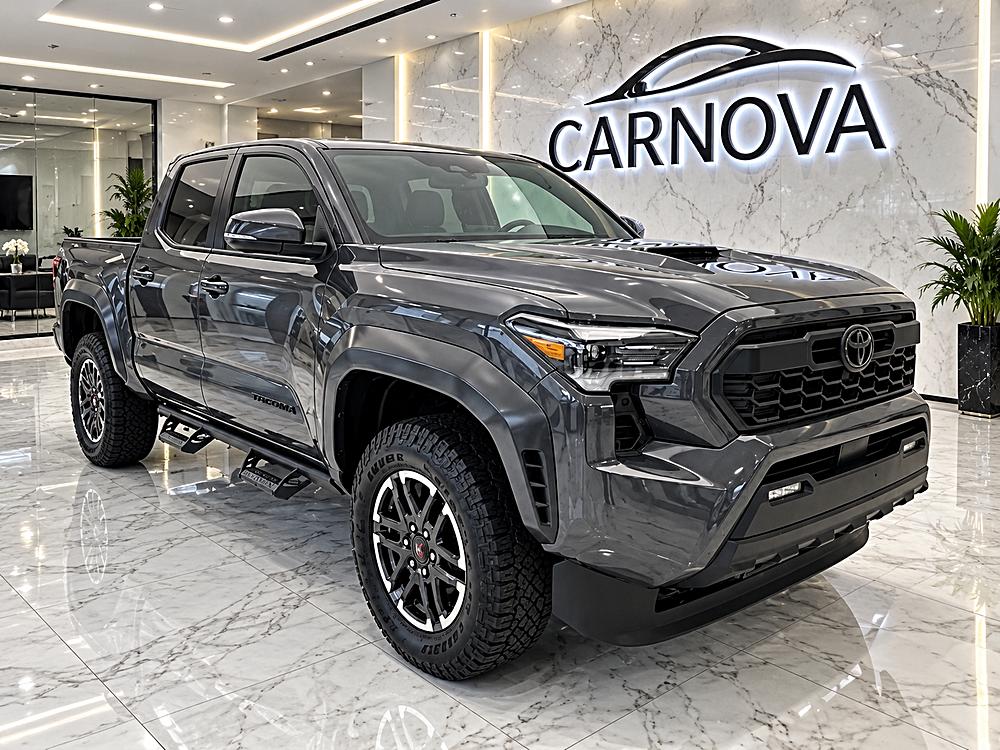 2025 Toyota Tacoma