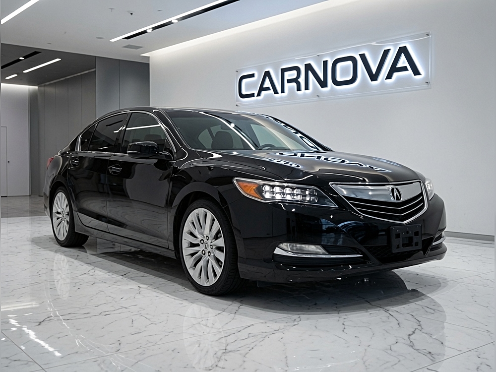 2014 Acura RLX