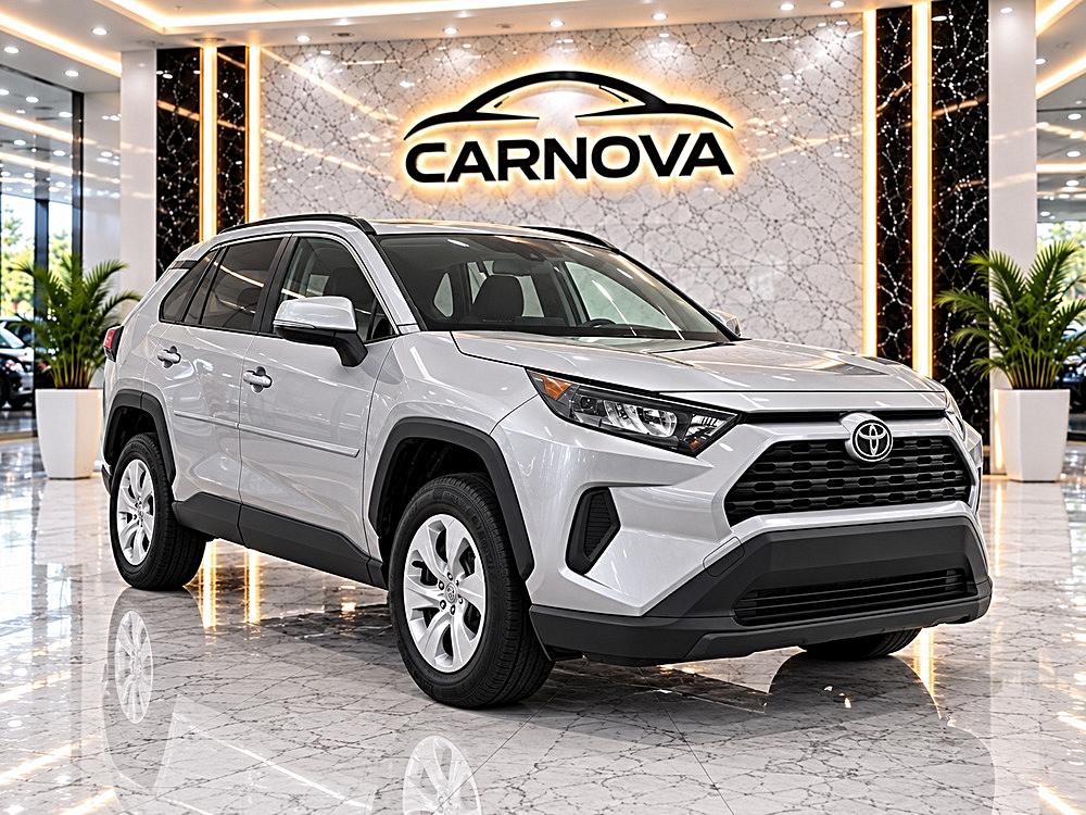 2020 Toyota RAV4