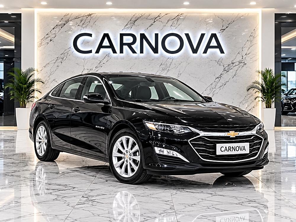 2022 Chevrolet Malibu