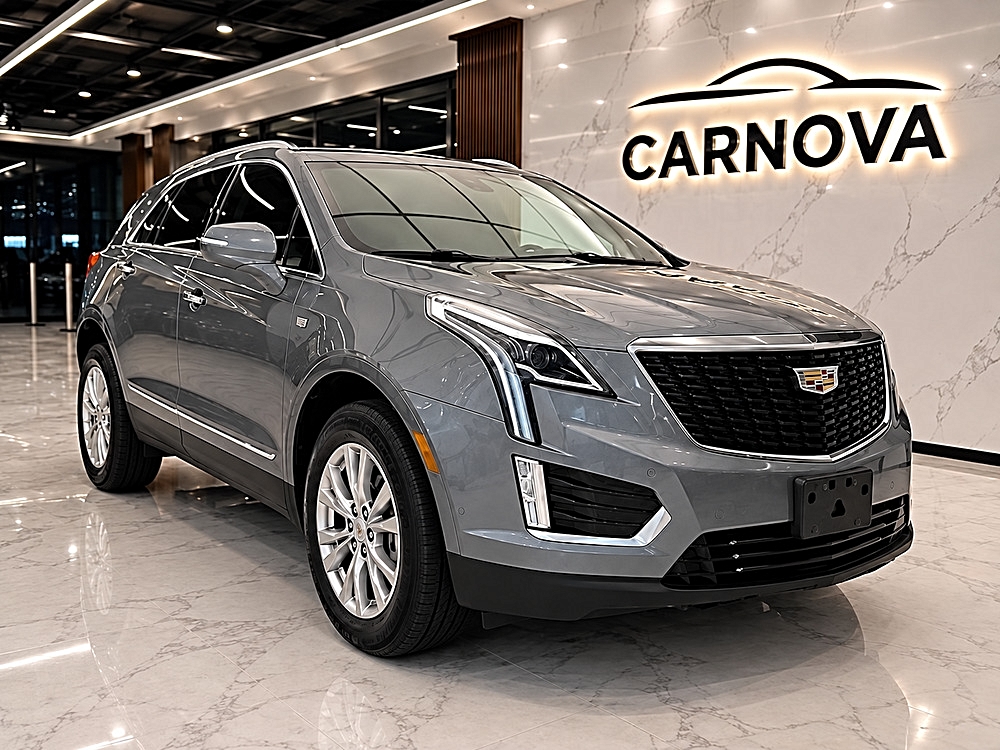 2021 Cadillac XT5