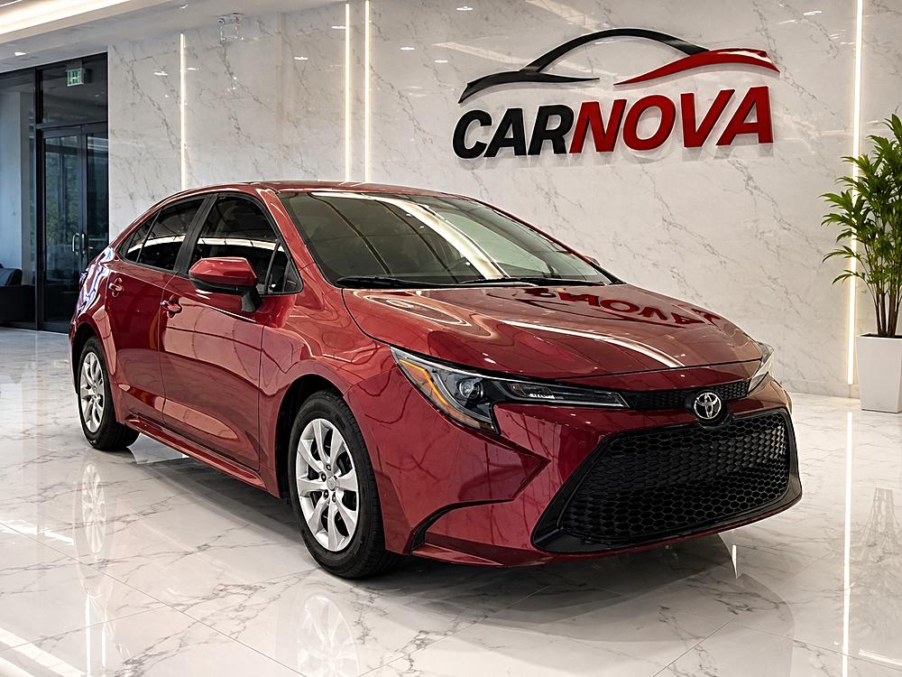 2021 Toyota Corolla