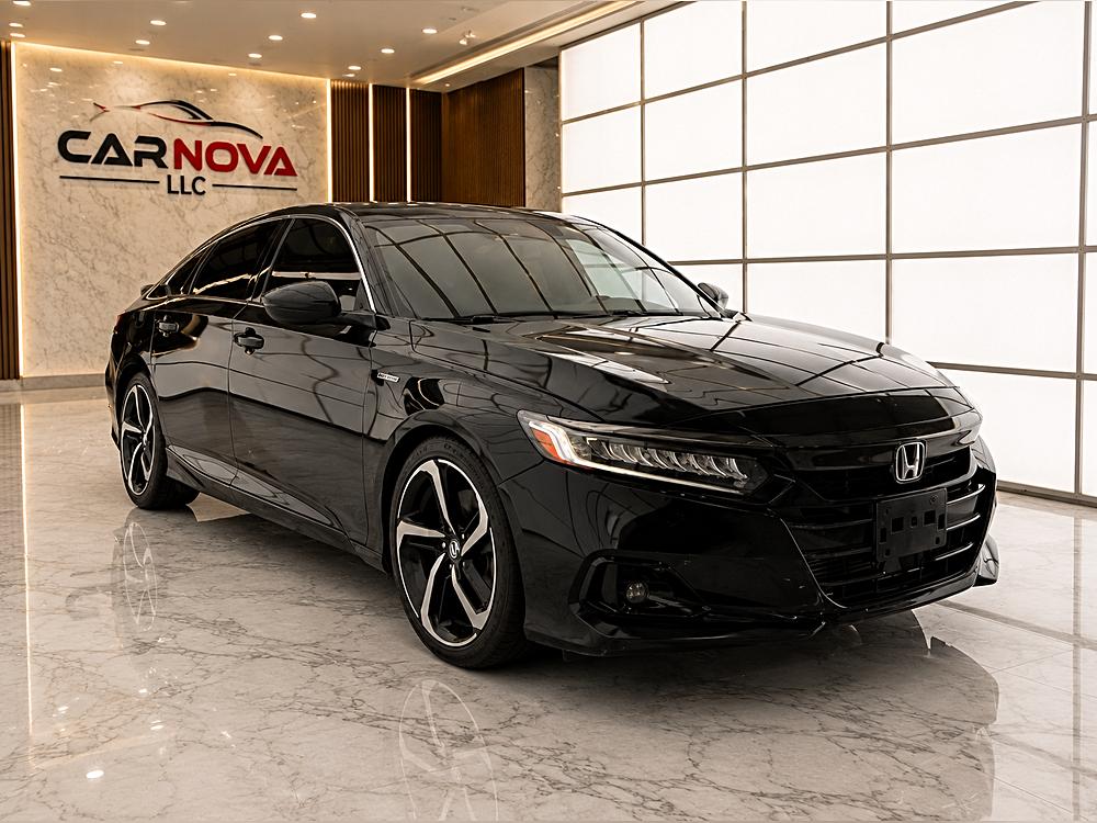 2021 Honda Accord