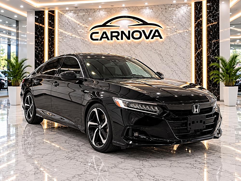 2021 Honda Accord