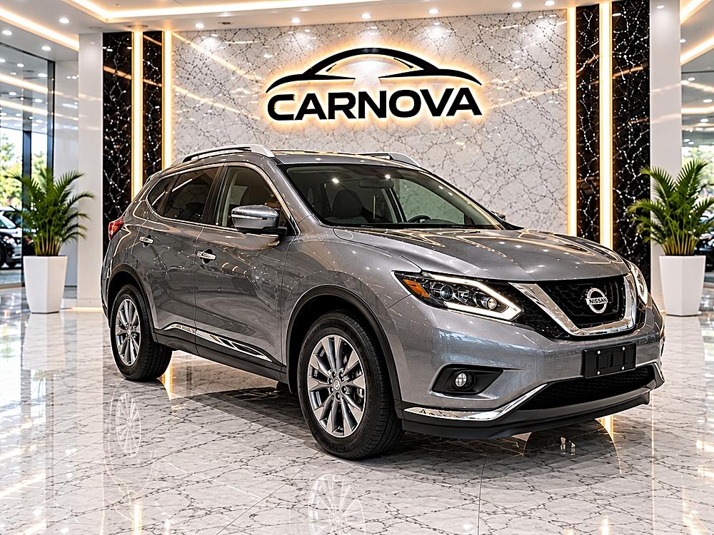 2018 Nissan Murano