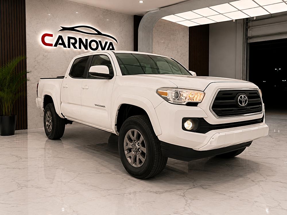 2019 Toyota Tacoma