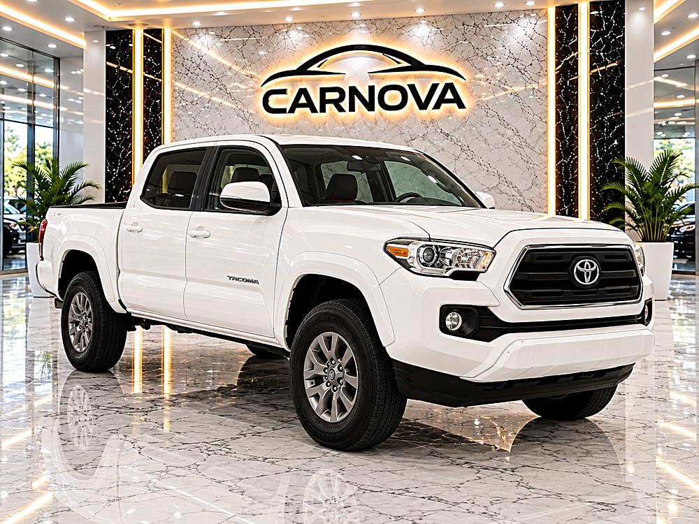 2019 Toyota Tacoma
