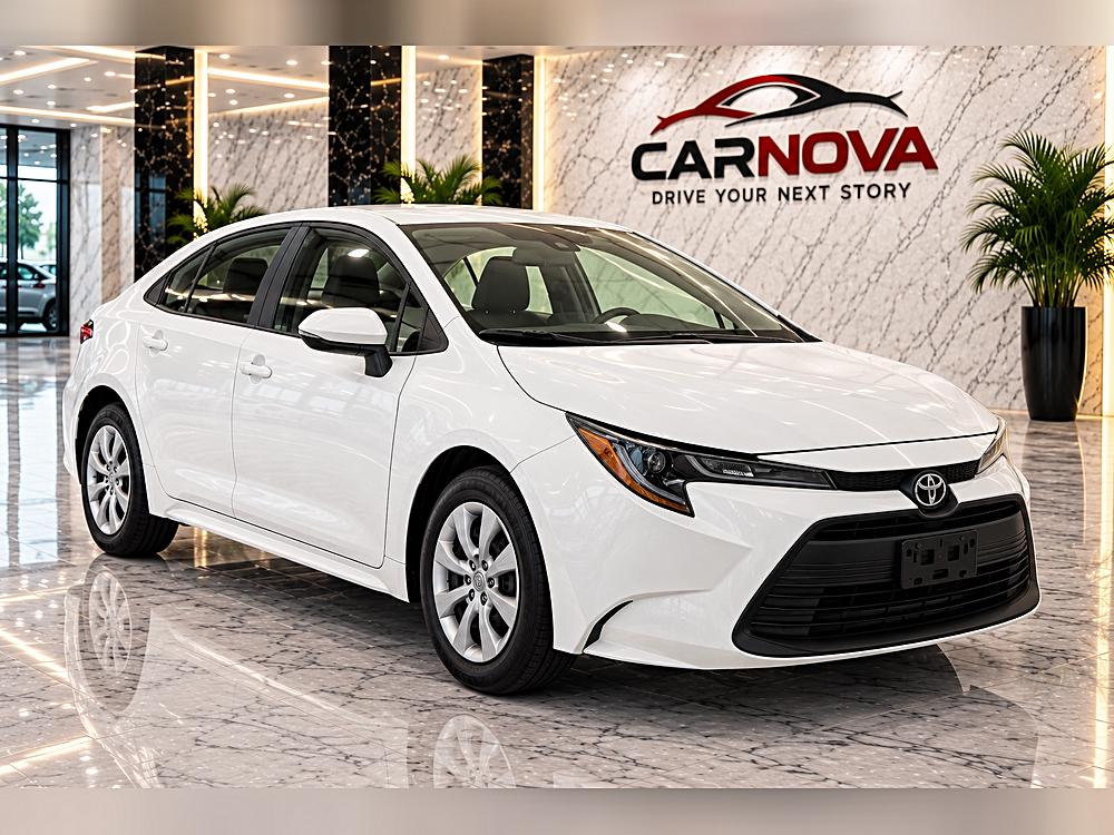2023 Toyota Corolla