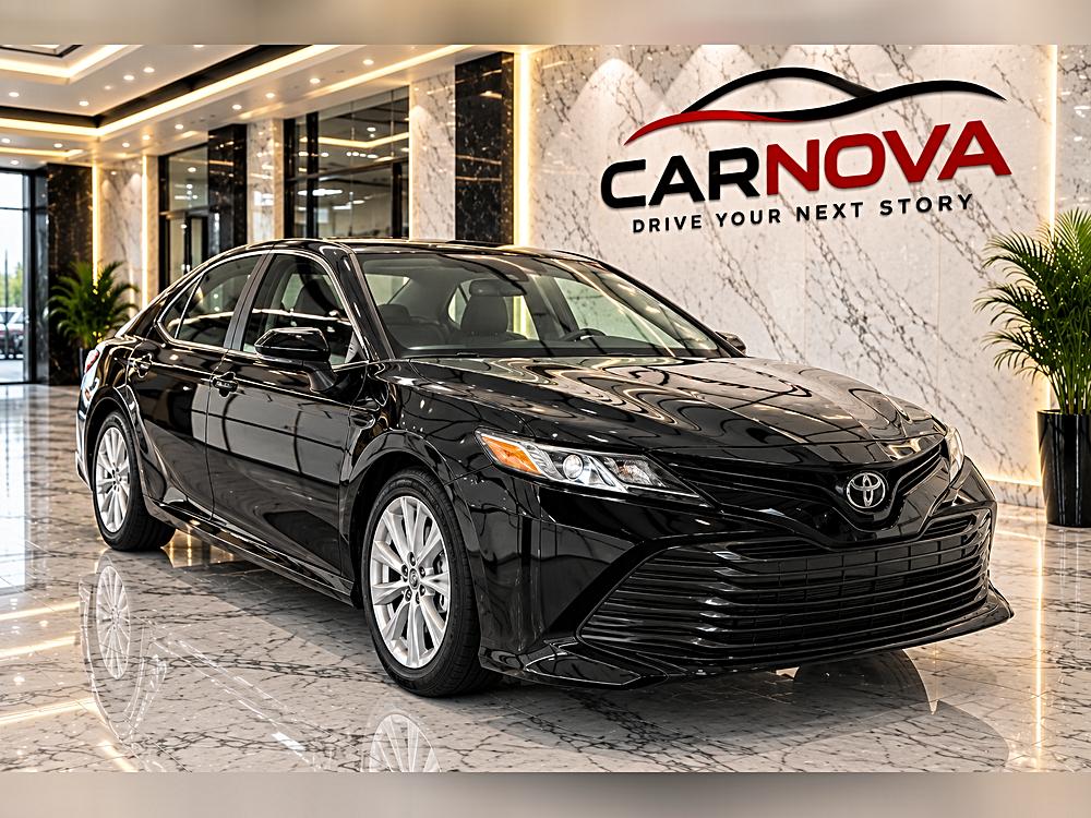 2020 Toyota Camry