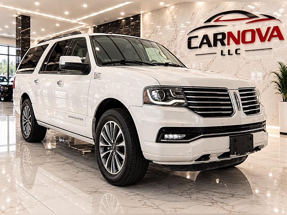 2017 Lincoln Navigator