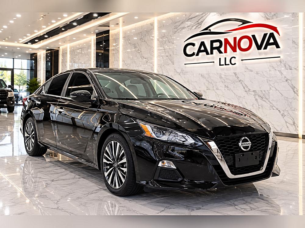 2022 Nissan Altima