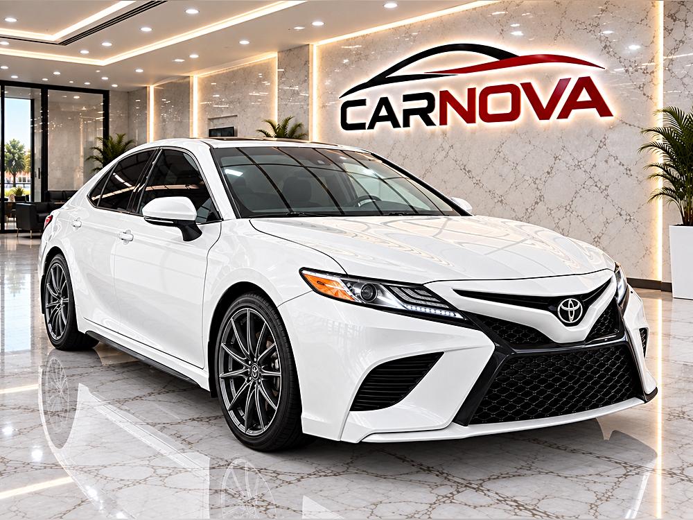 2020 Toyota Camry
