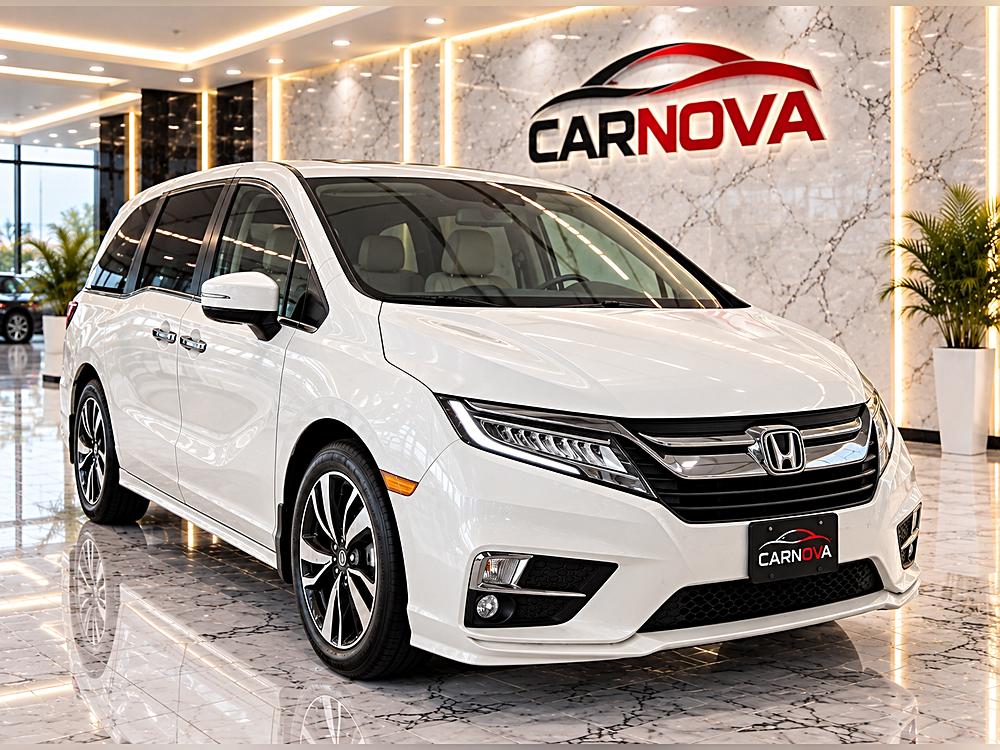 2019 Honda Odyssey
