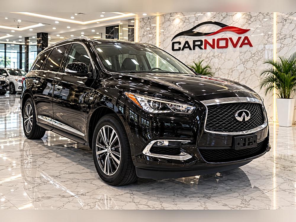 2018 INFINITI QX60