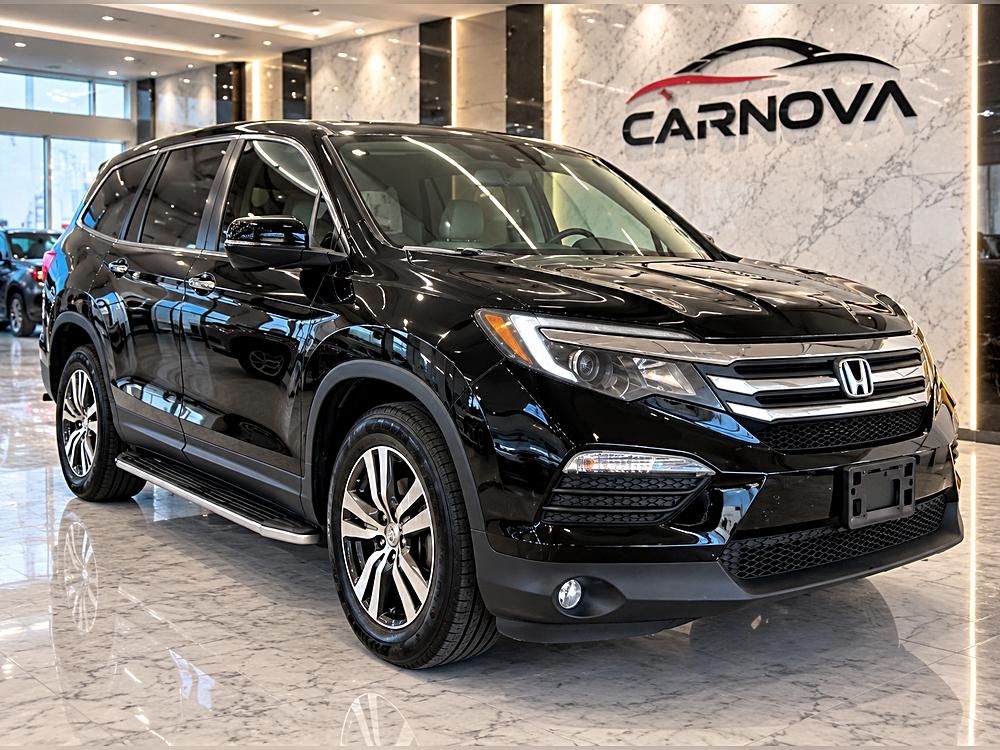 2016 Honda Pilot