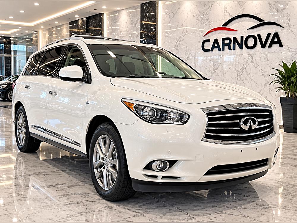 2015 INFINITI QX60