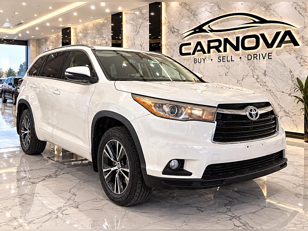 2016 Toyota Highlander