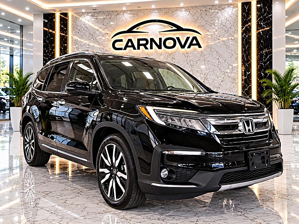 2019 Honda Pilot