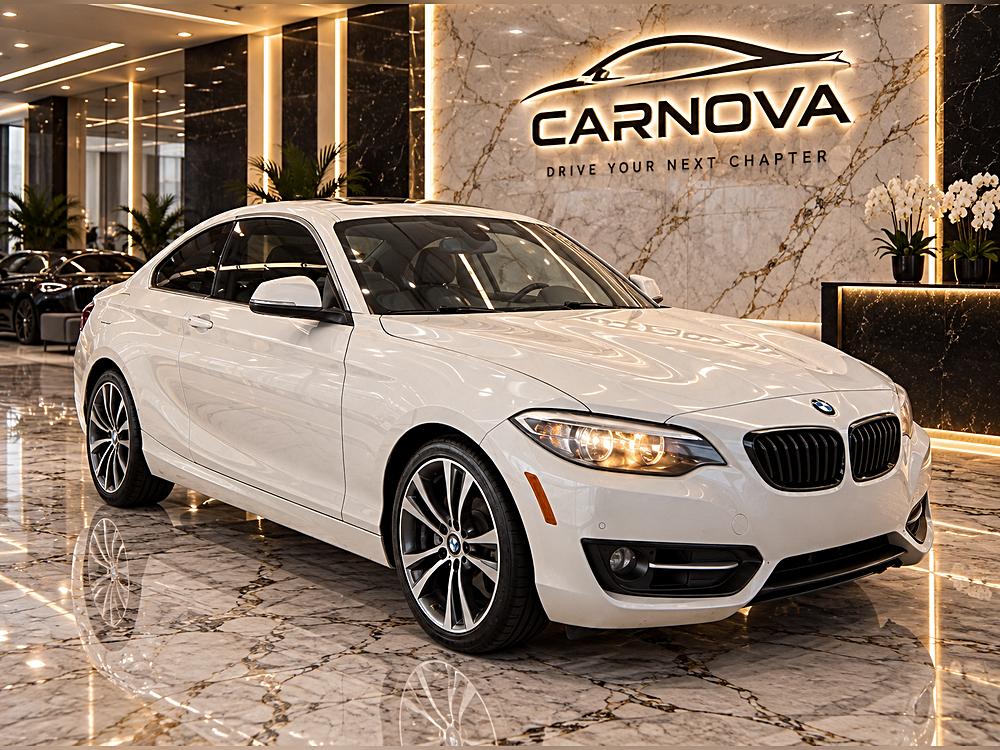 2016 BMW 2 Series