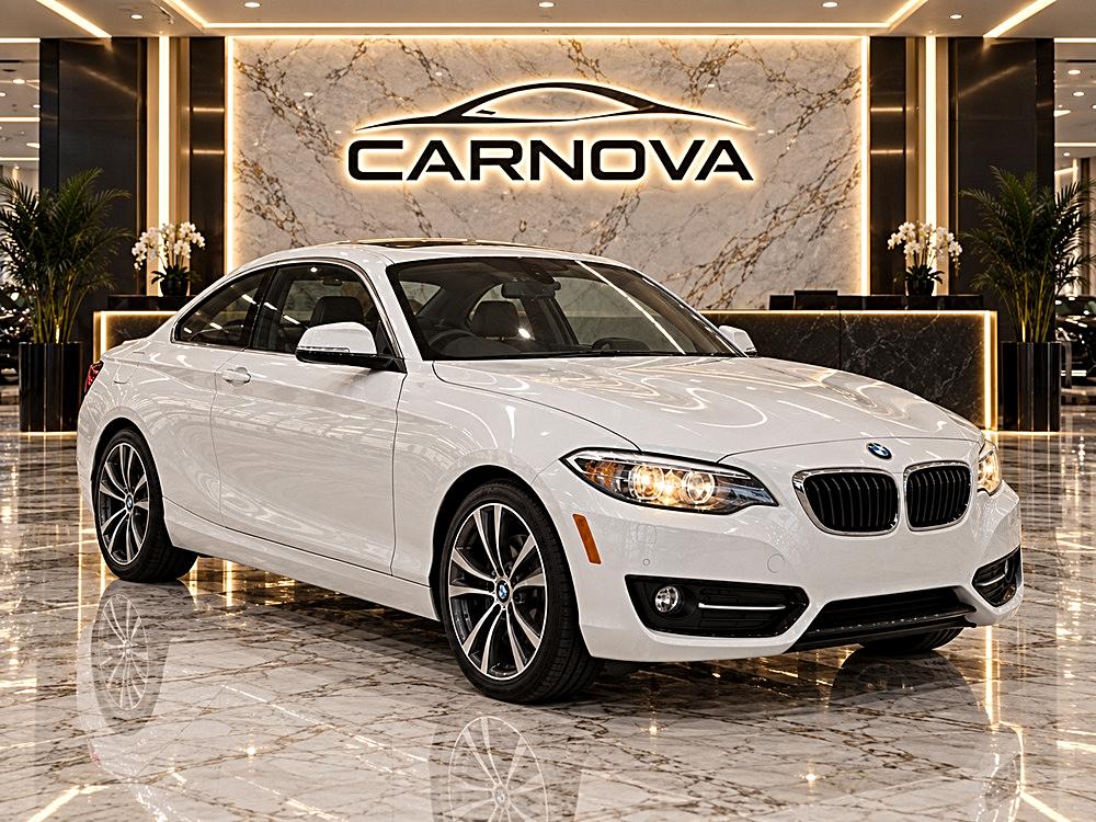 2016 BMW 2 Series
