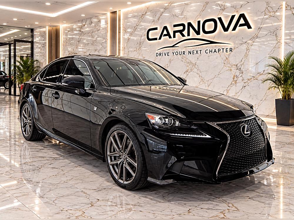 2016 Lexus IS