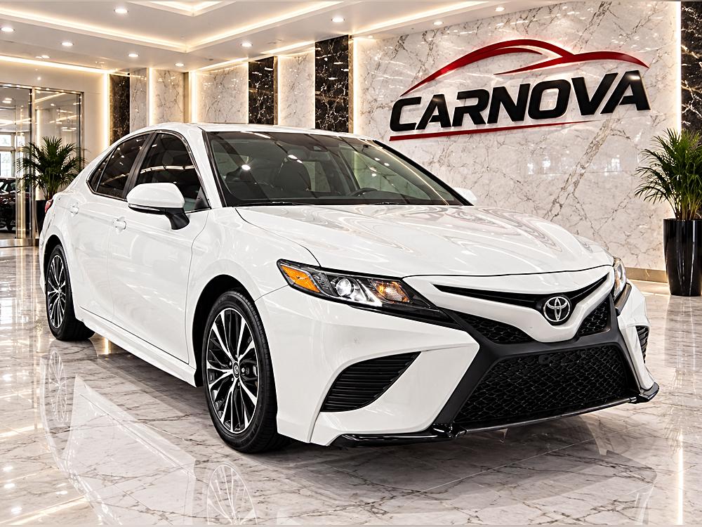 2020 Toyota Camry
