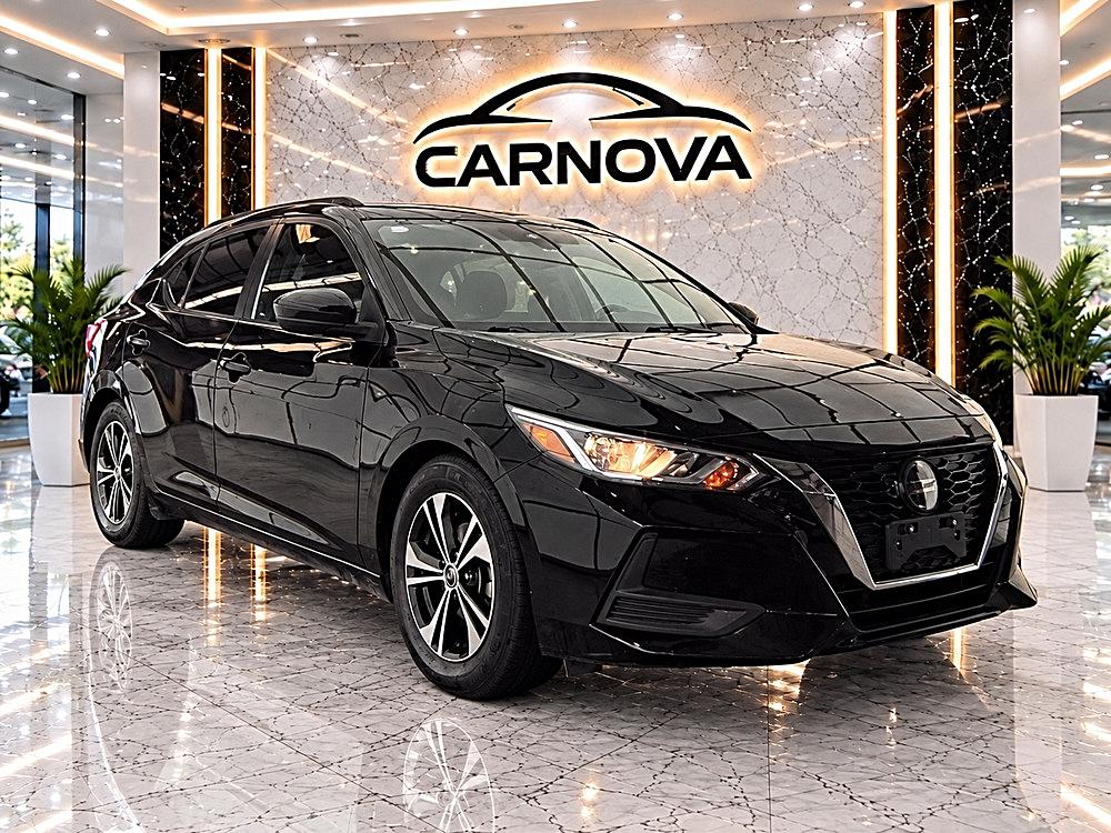 2021 Nissan Sentra