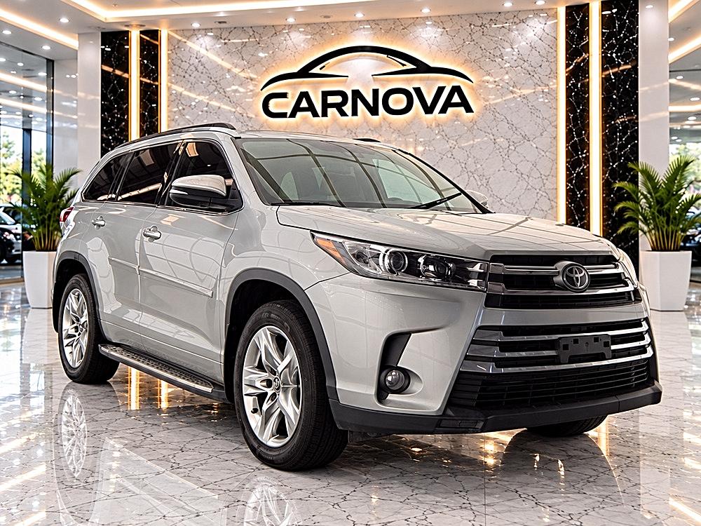 2018 Toyota Highlander