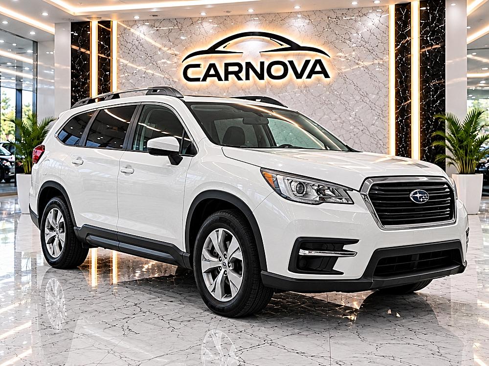 2020 Subaru Ascent