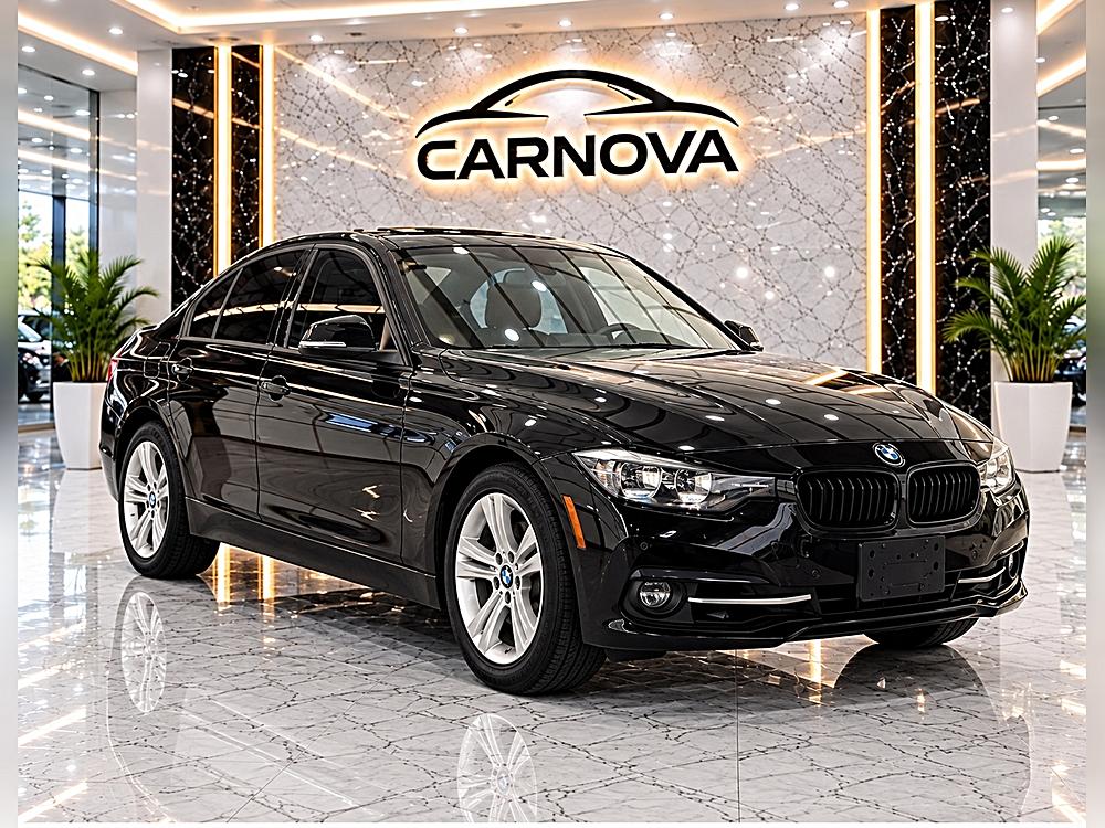 2016 BMW 3 Series