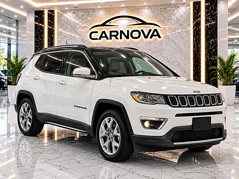 2020 Jeep Compass