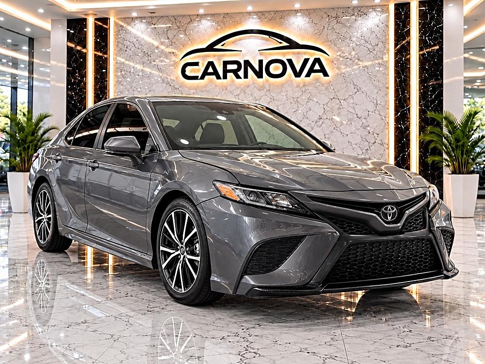 2020 Toyota Camry