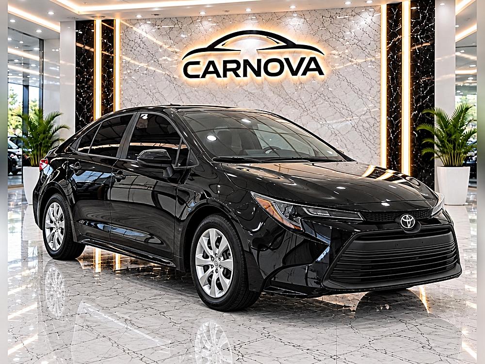 2025 Toyota Corolla