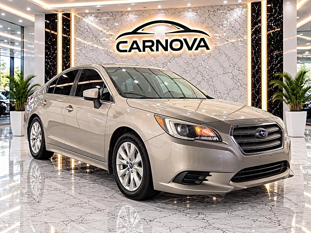 2015 Subaru Legacy