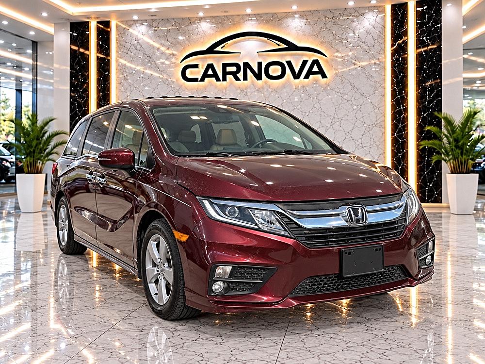 2019 Honda Odyssey