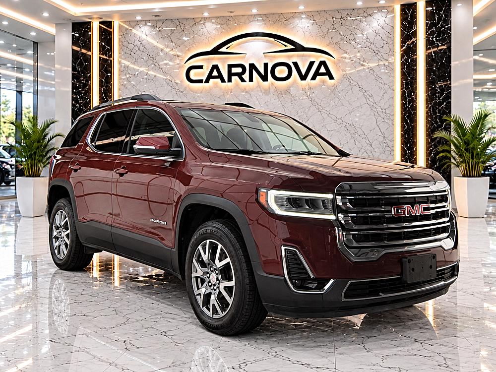 2020 GMC Acadia