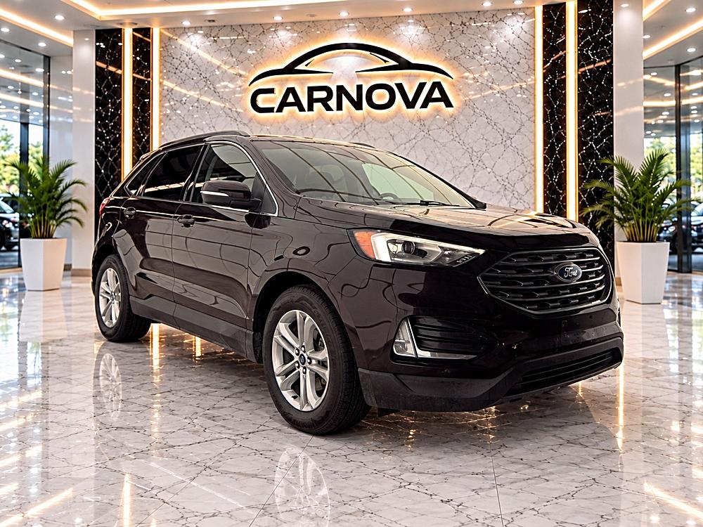 2020 Ford Edge